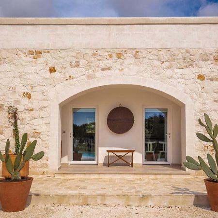 Lamia Del Riccio Villa Ostuni Buitenkant foto