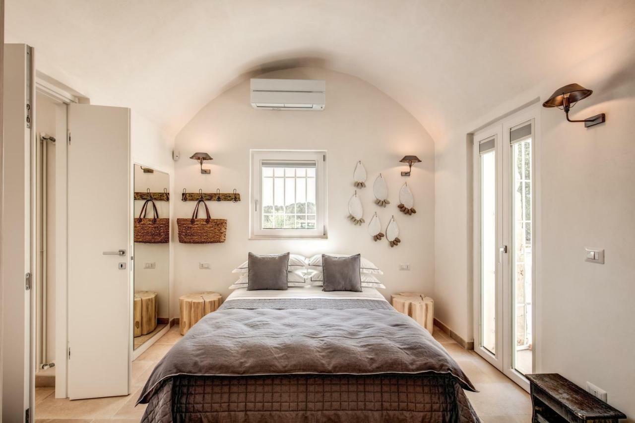 Lamia Del Riccio Villa Ostuni Buitenkant foto