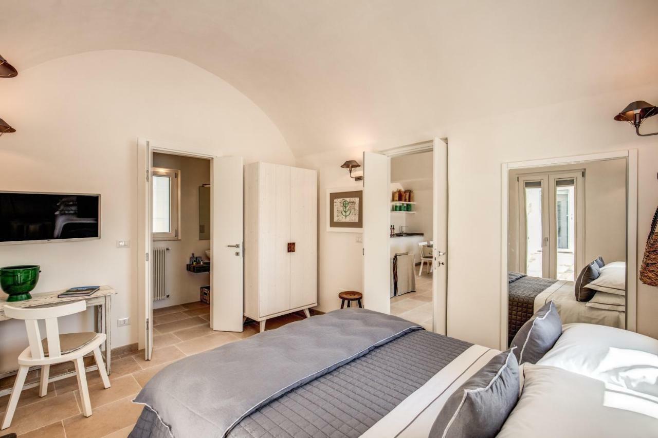 Lamia Del Riccio Villa Ostuni Buitenkant foto