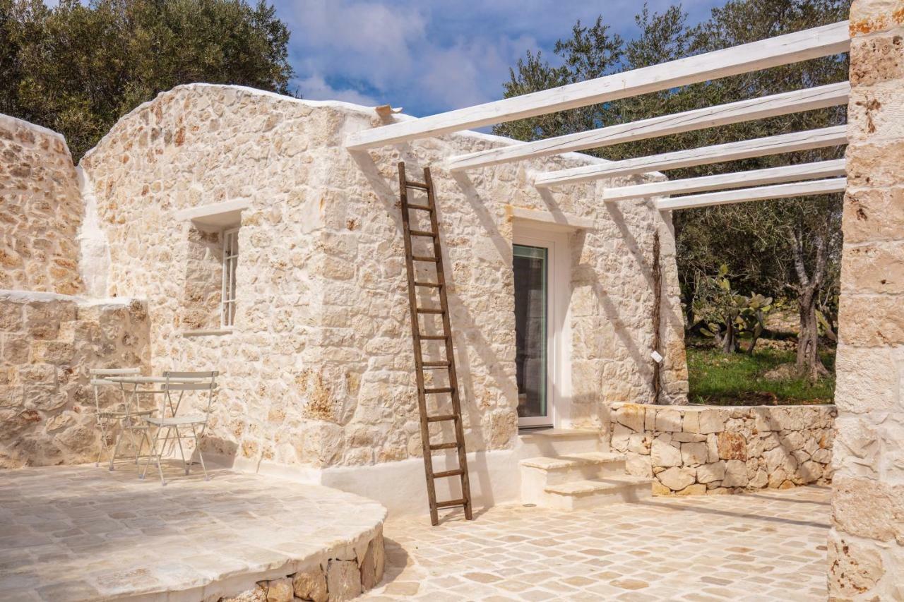Lamia Del Riccio Villa Ostuni Buitenkant foto