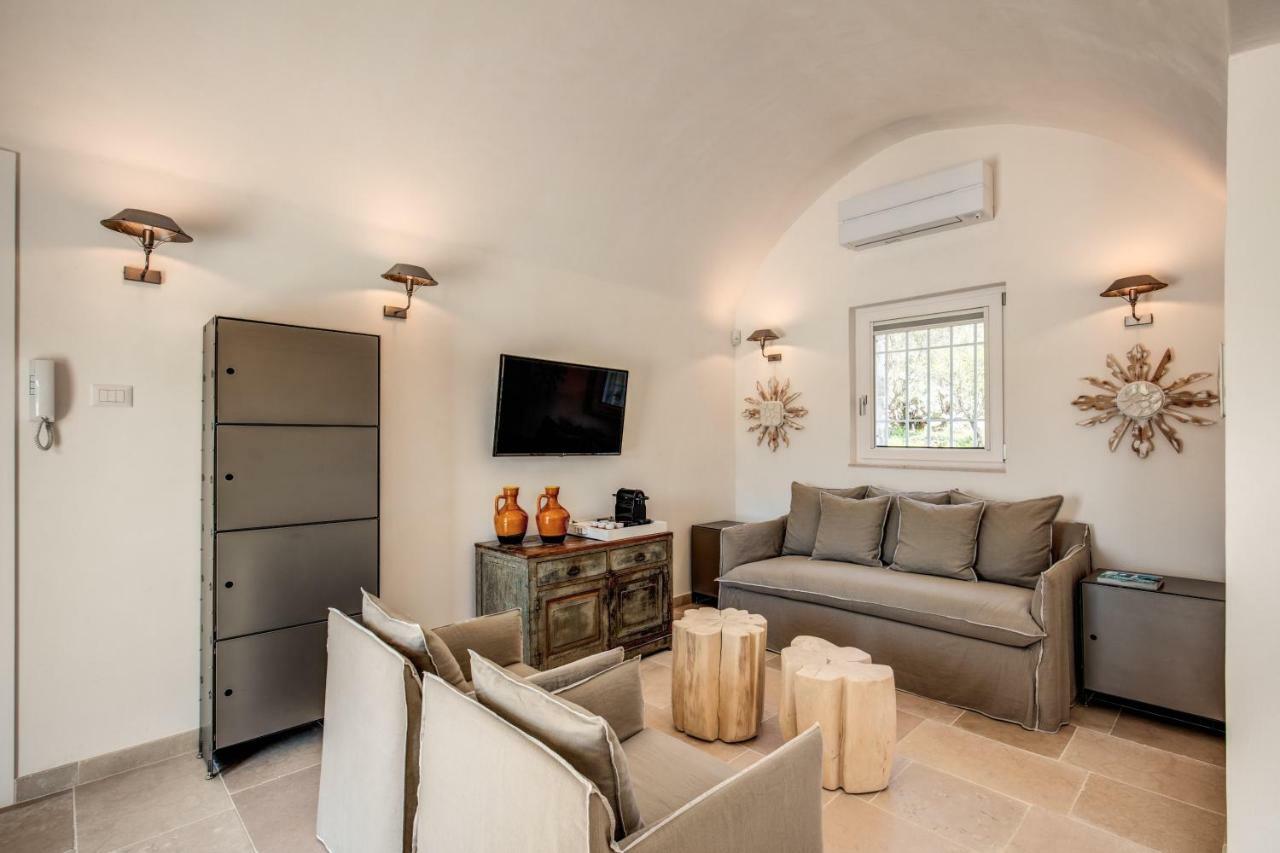 Lamia Del Riccio Villa Ostuni Buitenkant foto