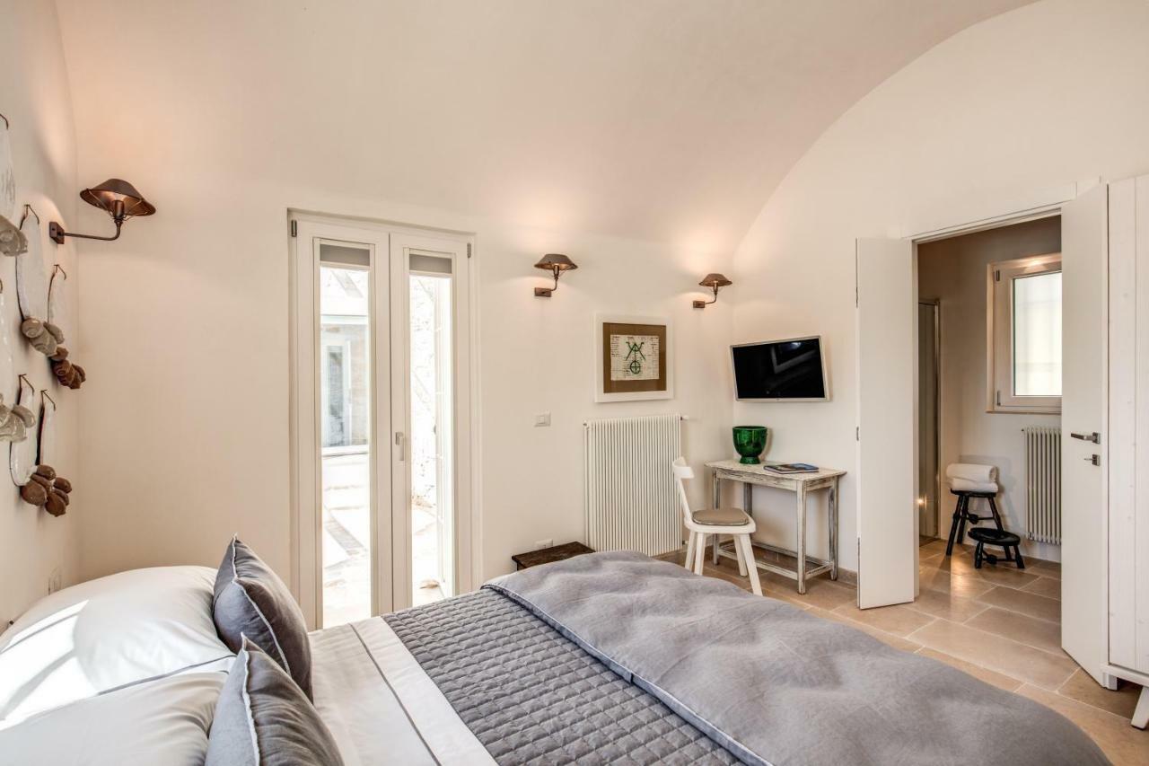 Lamia Del Riccio Villa Ostuni Buitenkant foto