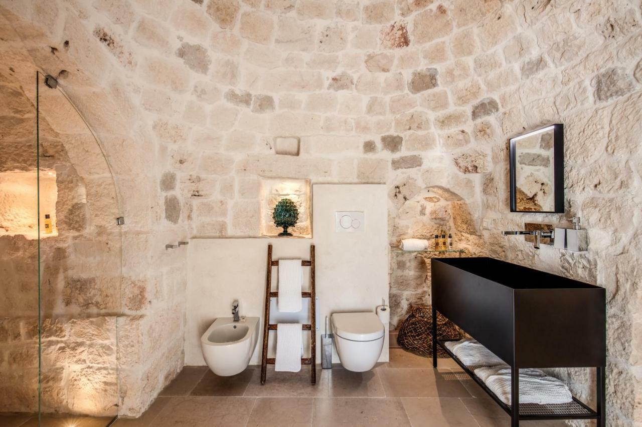 Lamia Del Riccio Villa Ostuni Buitenkant foto